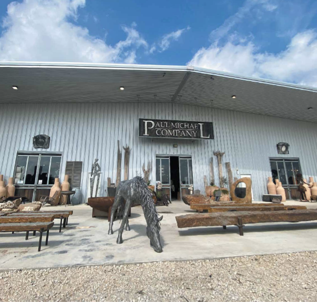 The Legacy and Vision of Paul Michael Company A journey through